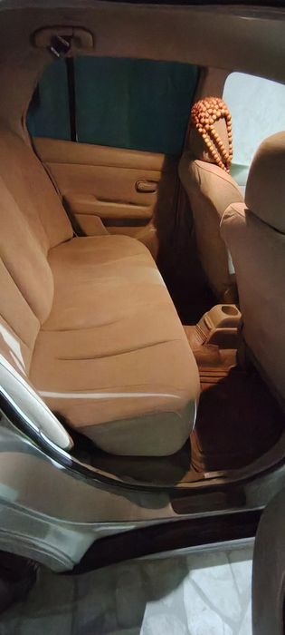 Nissan tiida avtomat