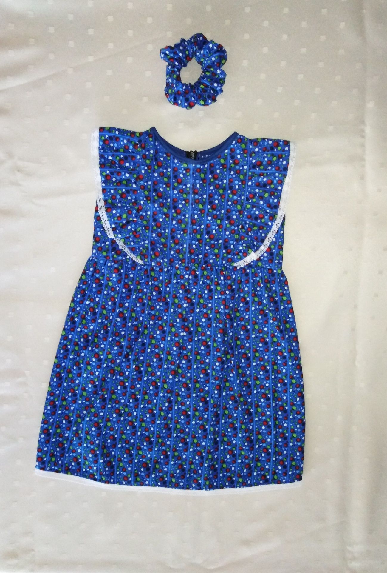 Детска рокля Детска рокля 80 - 86