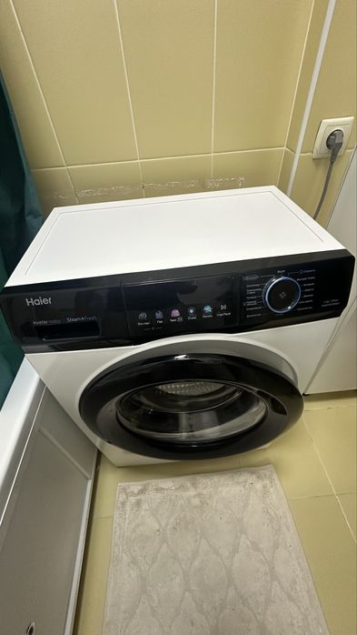 Стиральная машина Haier