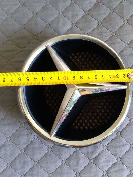 Емблема за Мерцедес