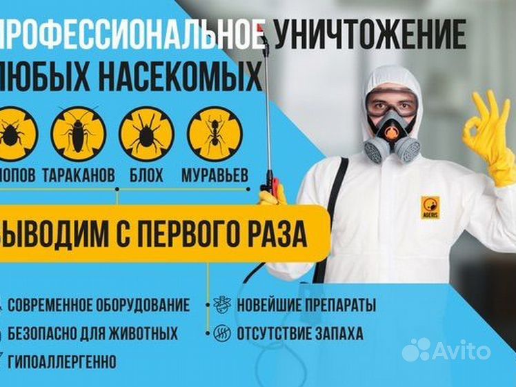 Дезинфекция Хизмати 100% Dezinfeksiya.
