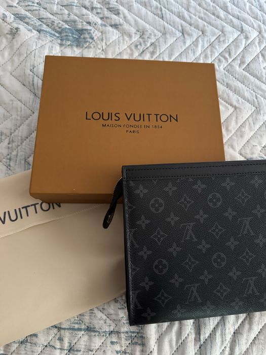 Клъч Louis Vuitton