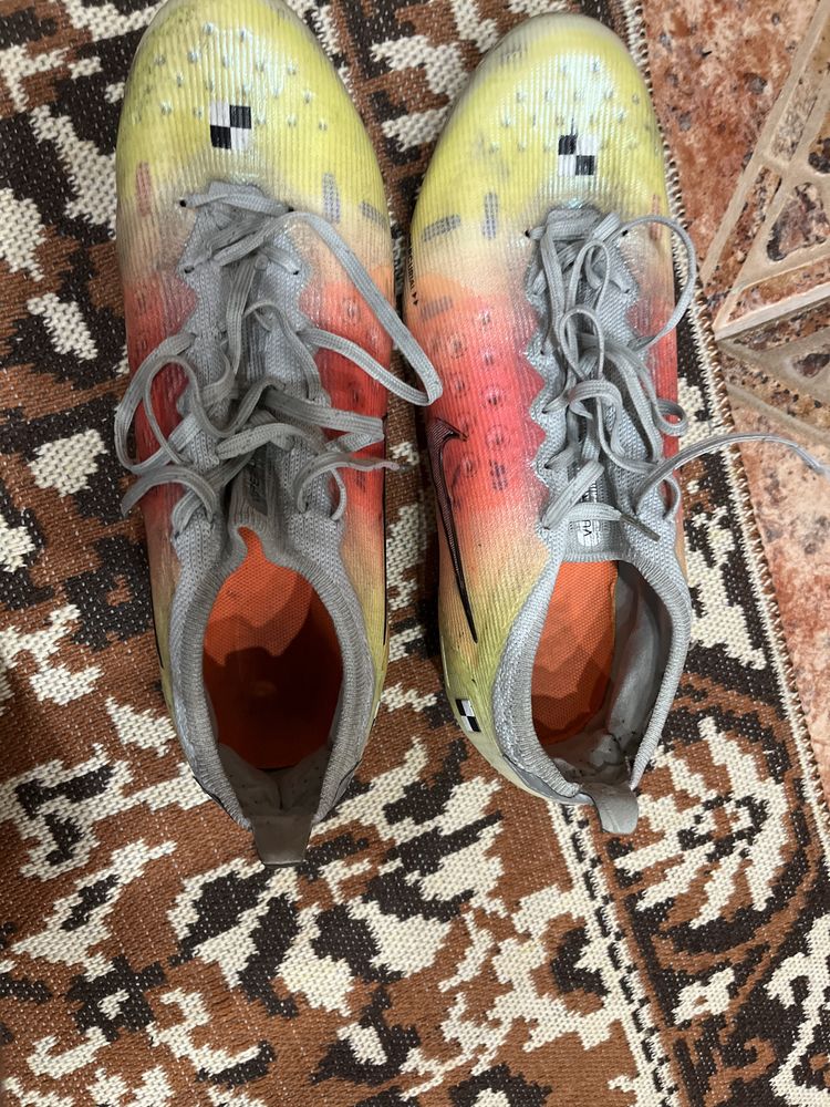 Nike Mercurial Dream Speed Superfly 8 Elite FG Bright Mango ACC