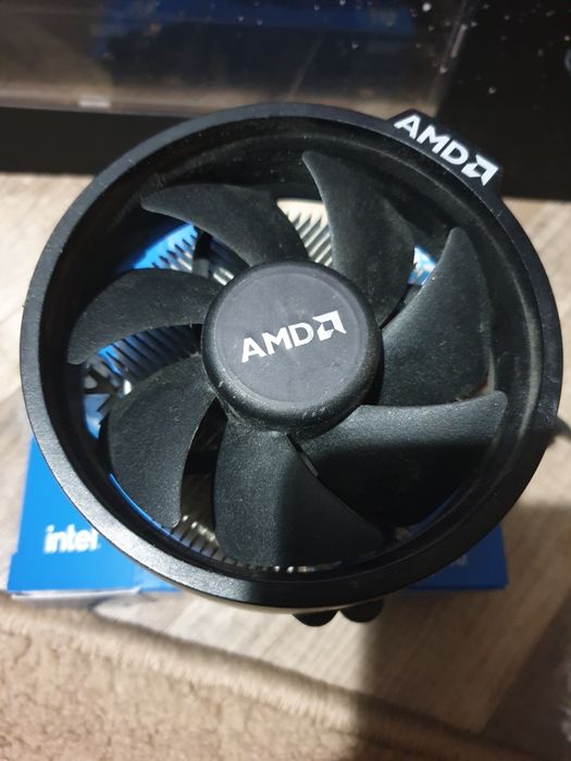 Vand Ryzen 5 1600
