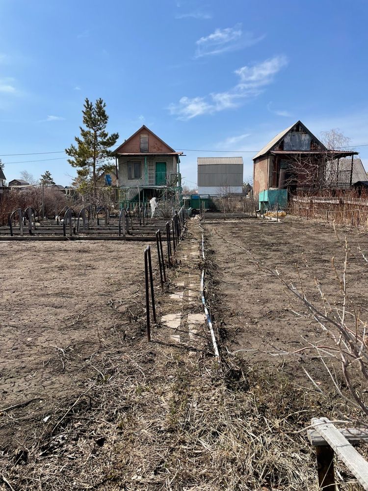 Продается дача на федоровке