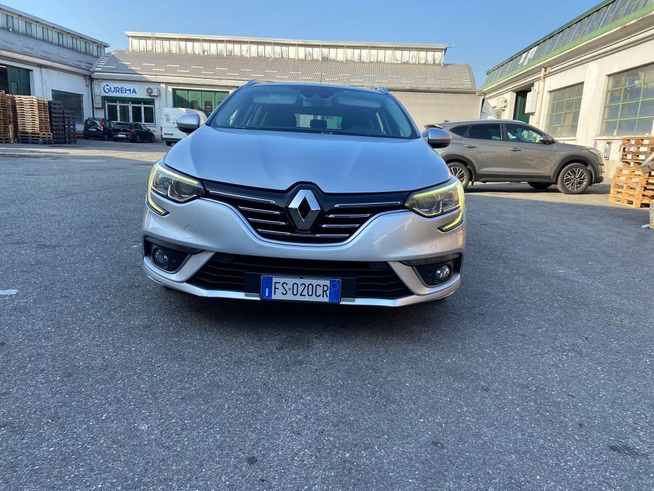 Renault Megane 1,5 diesel