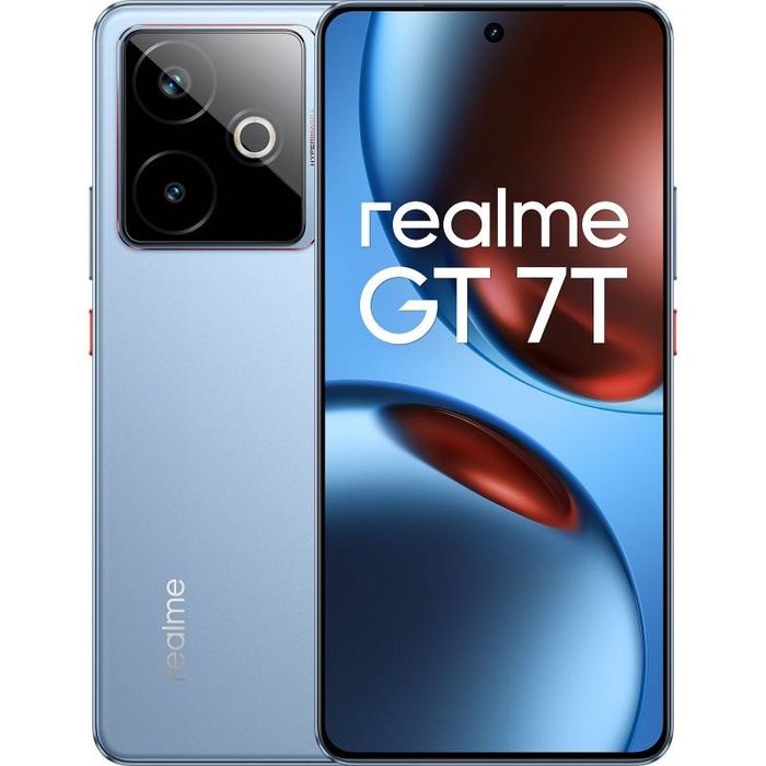 Realme GT 7T 512GB 12GB RAM 5G Dual Sim Sigilat Nou