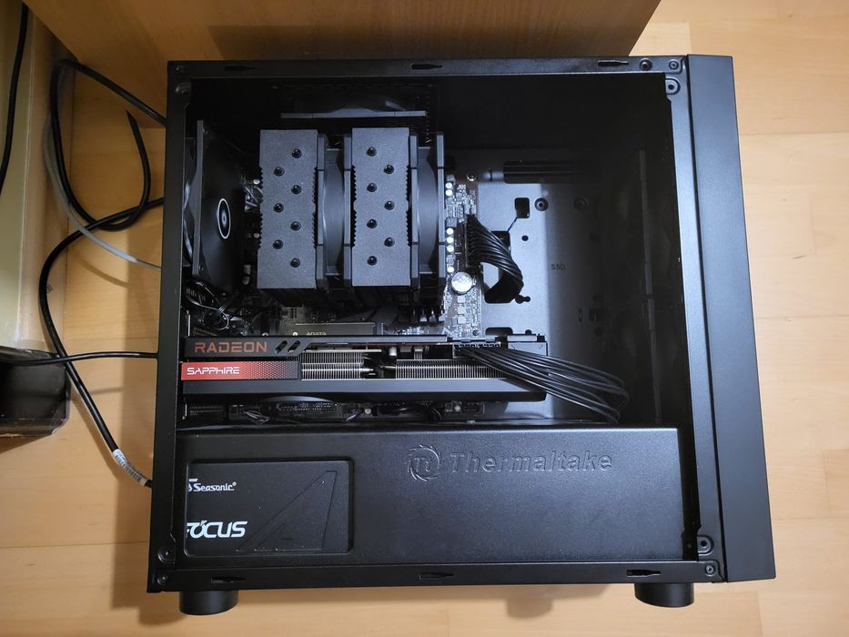 Sapphire pulse 7800xt