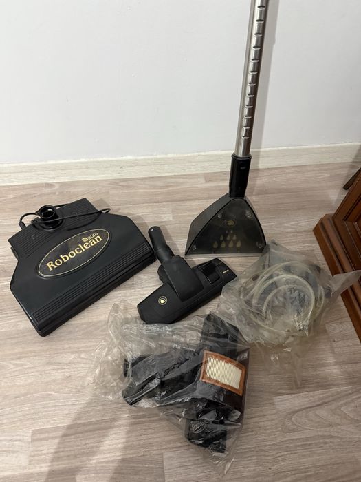 roboclean пылесос