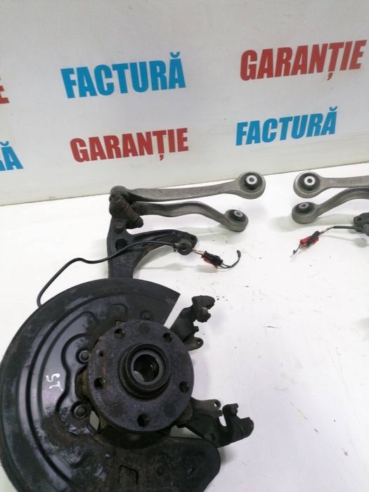 Fuzeta stânga dreapta fata Skoda superb 1 Passat B 5.5 2.0 BSS AVF