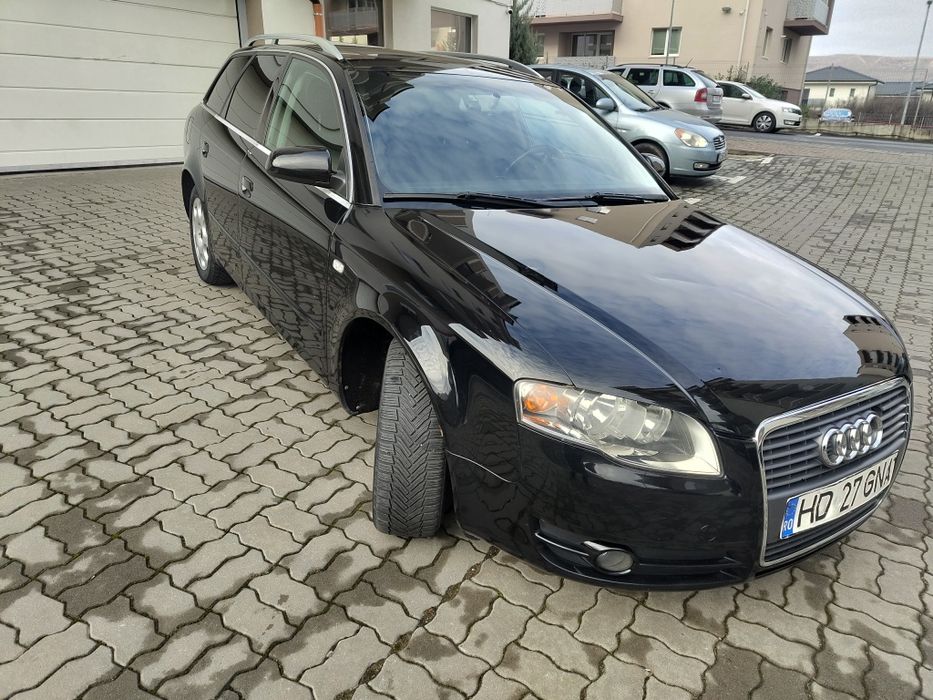 Audi a4 B7 1.9 TDI PD