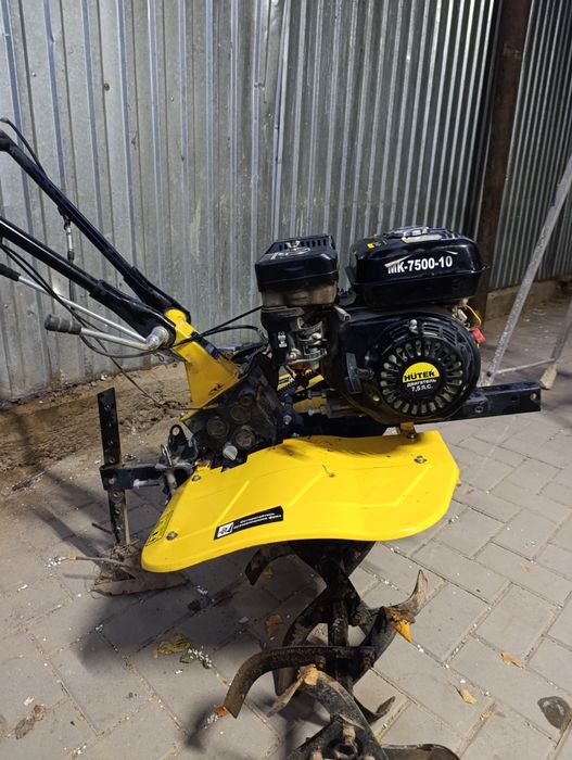 Культиватор Huter