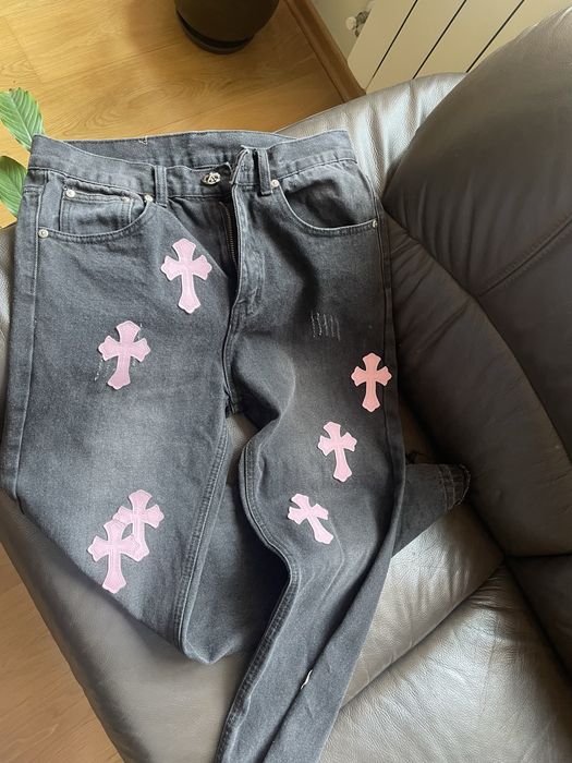 CHROME HEARTS дънки Размер 30