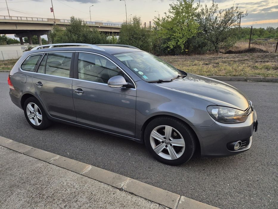 Vw Golf 6 1,6tdi 105cp pret 3400€