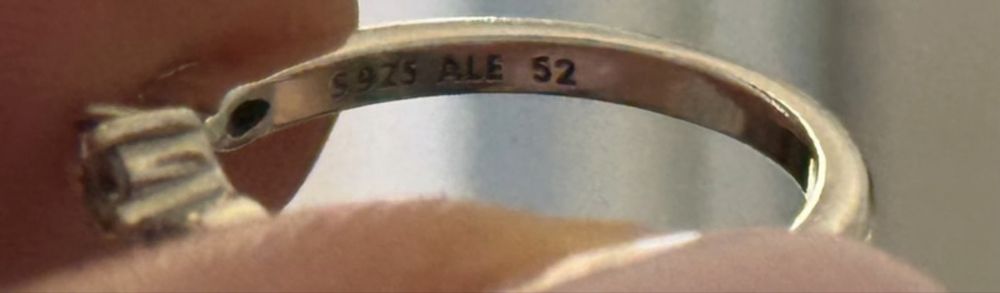 Inel pandora DORINȚĂ timeless