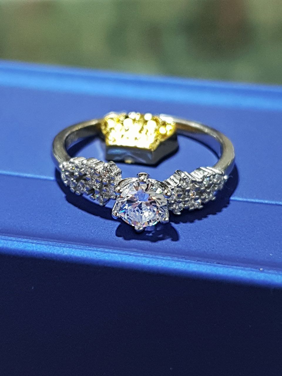 Kumush uzuk, серебряное кольцо 925 проба