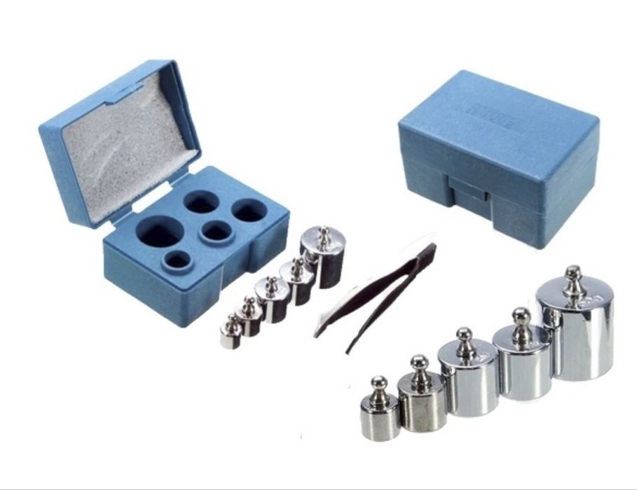 Калибровочные гири для весов