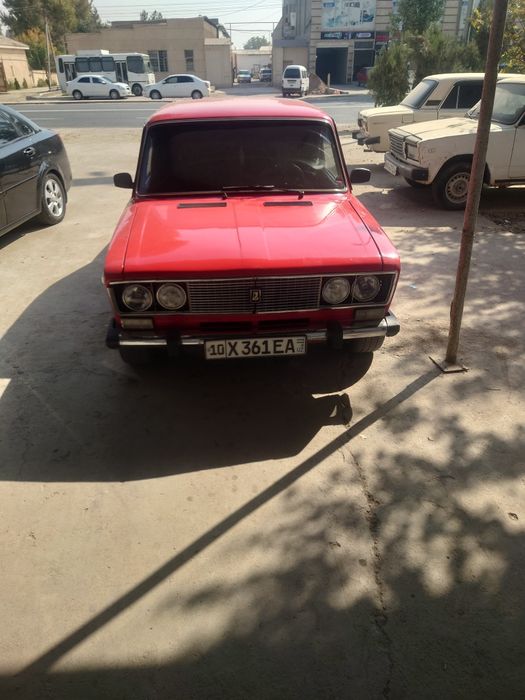 ВАЗ 2106 зор холата