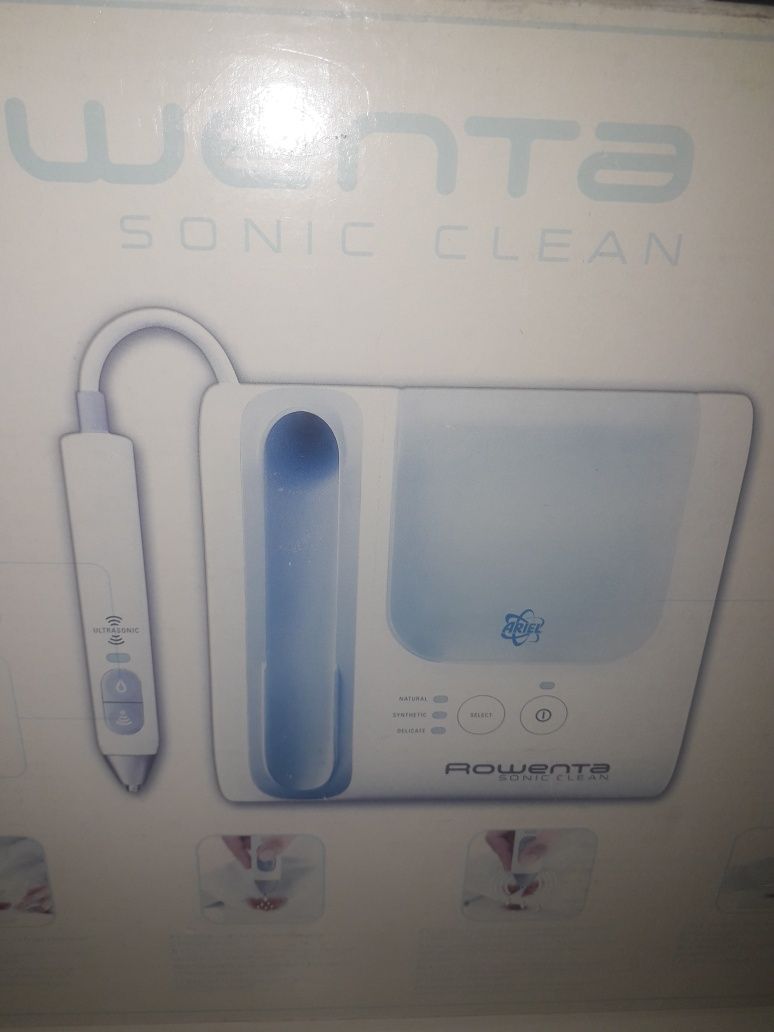 Rowenta sonic clean