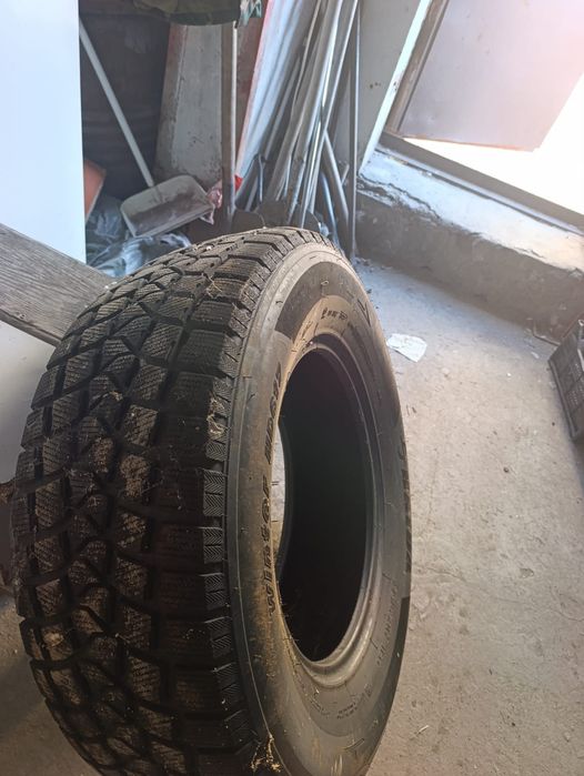 Колёса резина зима