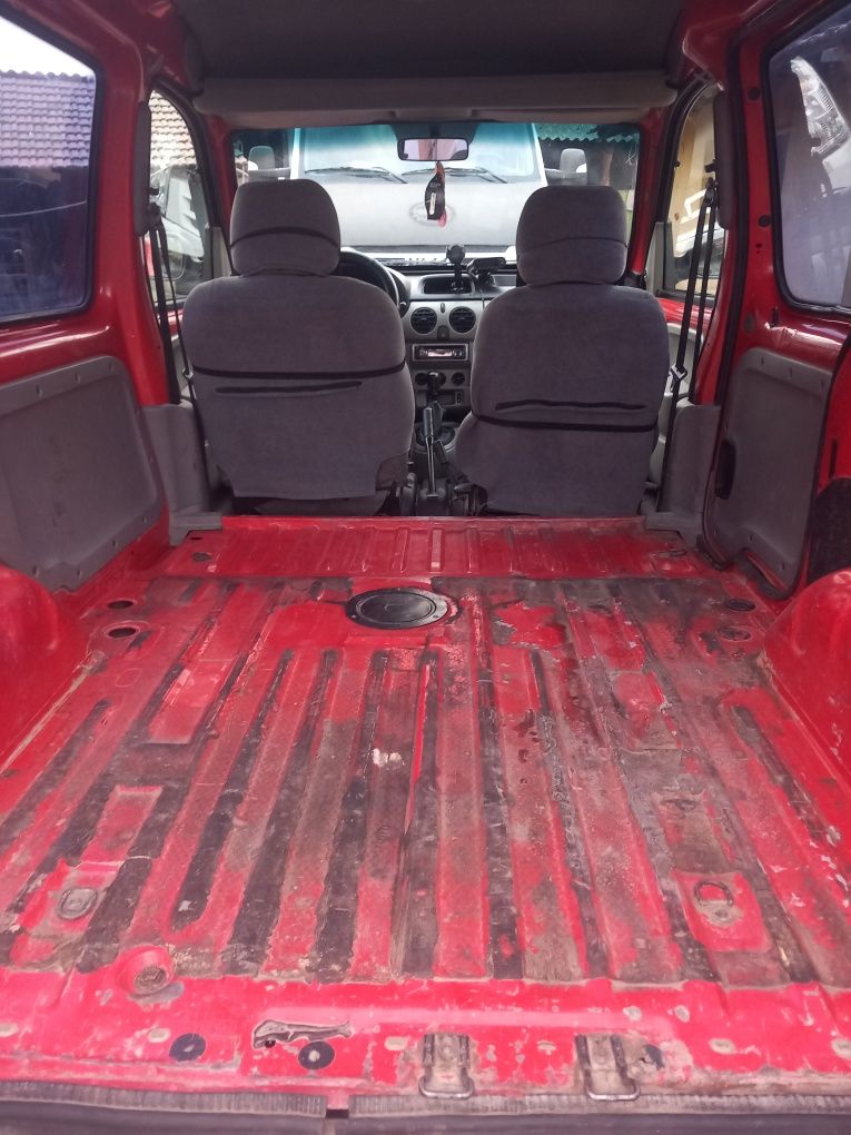 Renault kangoo 2004