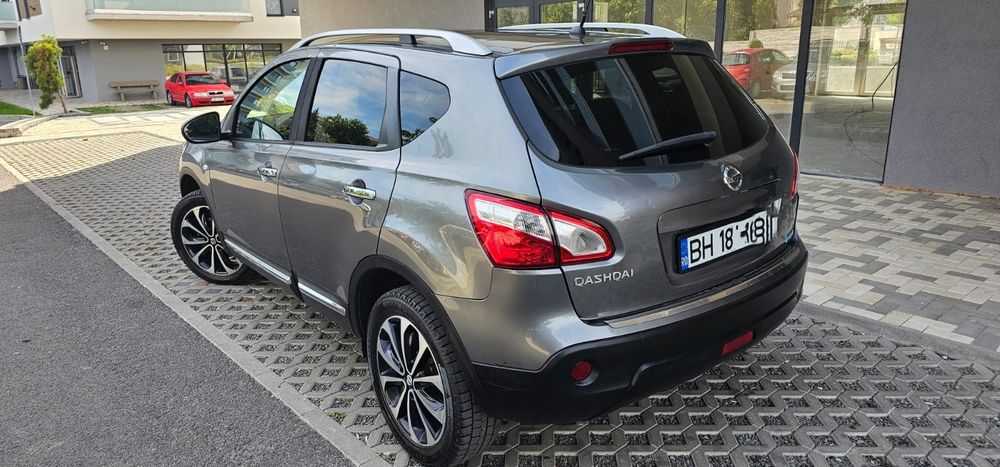 Nissan Qashqai  1.5 DCI 110 CP 2011EURO 5