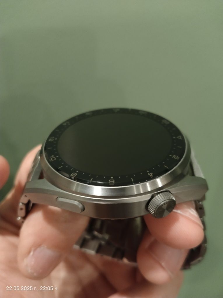 Huawei watch 3 pro