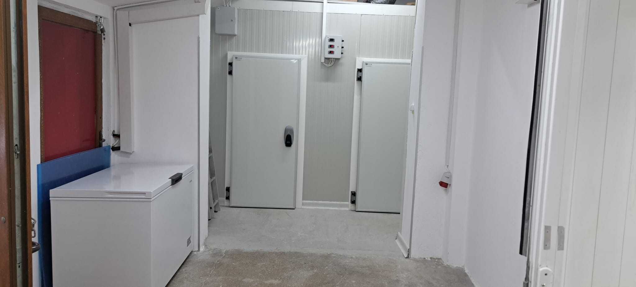 Camere Frigorifice alimentatie publica