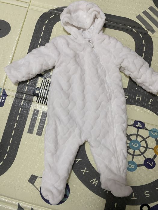 2 salopete groase toamna/iarna bebelusi