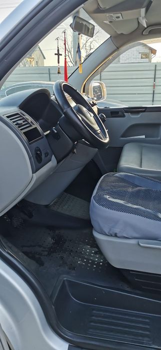 Volkswagen T5 2.0 Tdi