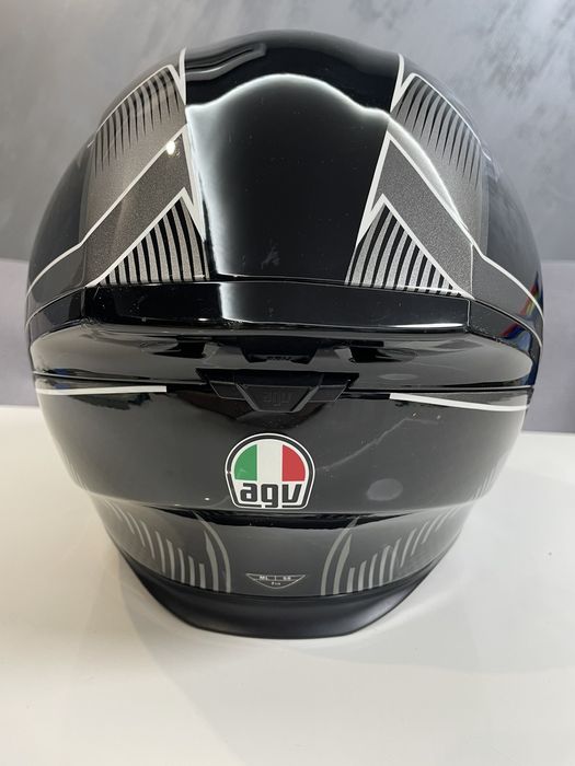 Каска AGV K5S hurricane