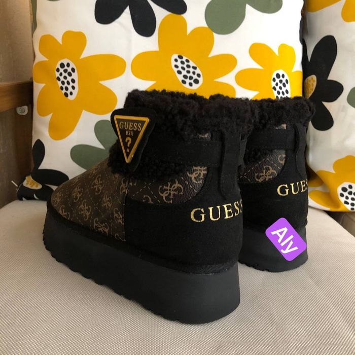 Ugg -uri Guess damă