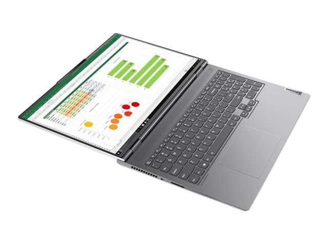Lenovo ThinkBook 16p G2 ACH 16 2K Ryzen 9 32RAM 1TB RTX 3060 Гаранция!