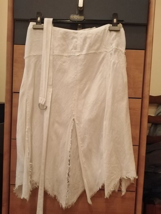 Fusta din în Mango-casual