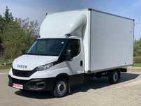Iveco Daily 35S14 / 2.3HPI / 2021 / AC /Posibilitate Leasing