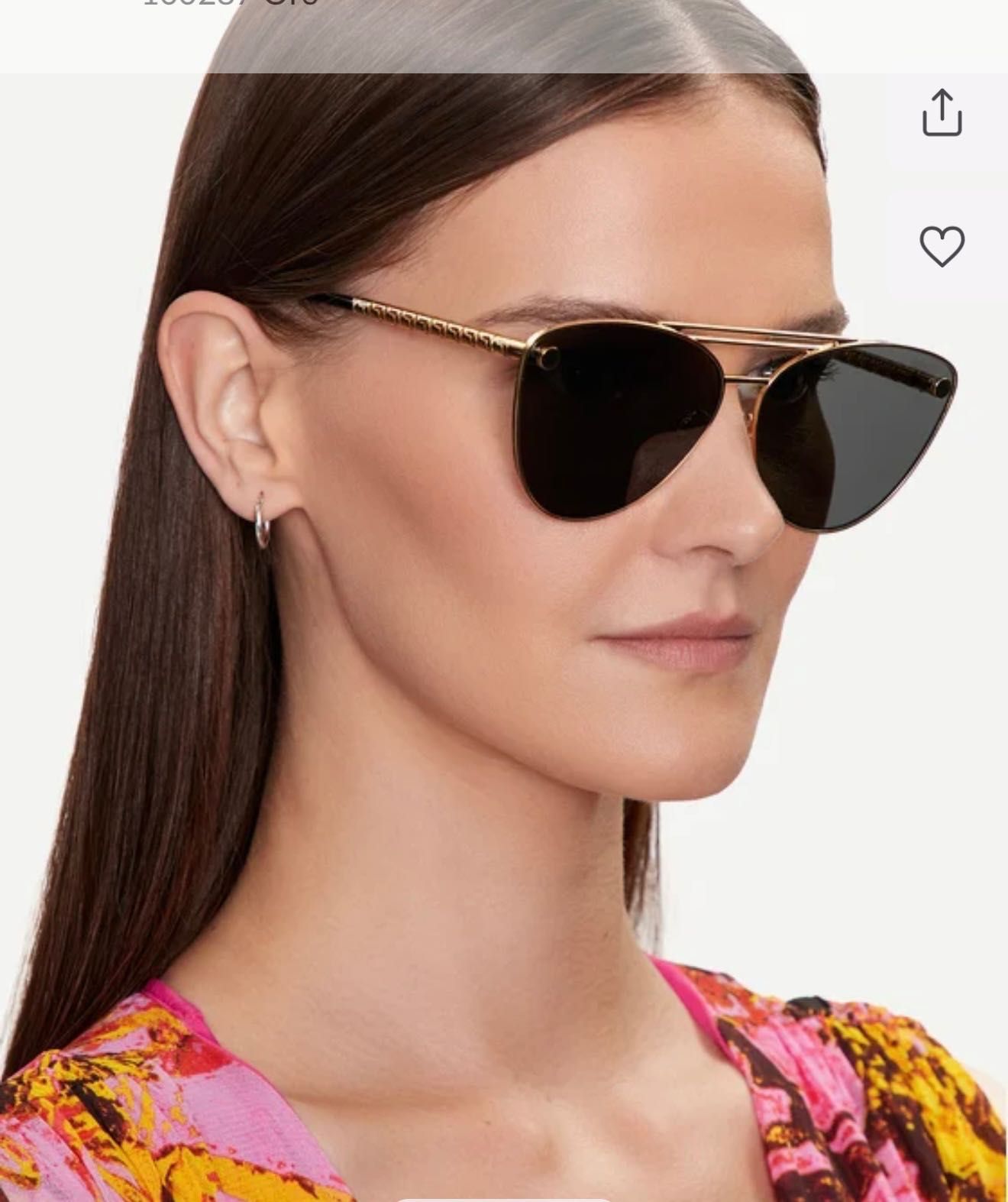 Оригинални дамски слънчеви очила VERSACE