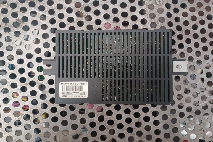 MODUL LUMINI - 9180756 BMW Seria 5 E60/E61 [facelift] [2007 - 2010] T