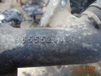 Conducta apa Peugeot 508 teava apa 407 Citroen c4 c5 picasso 308 euro 5