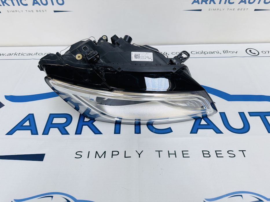 Far dreapta xenon Audi Q5 facelift dupa 2012 cod 8R0941044C