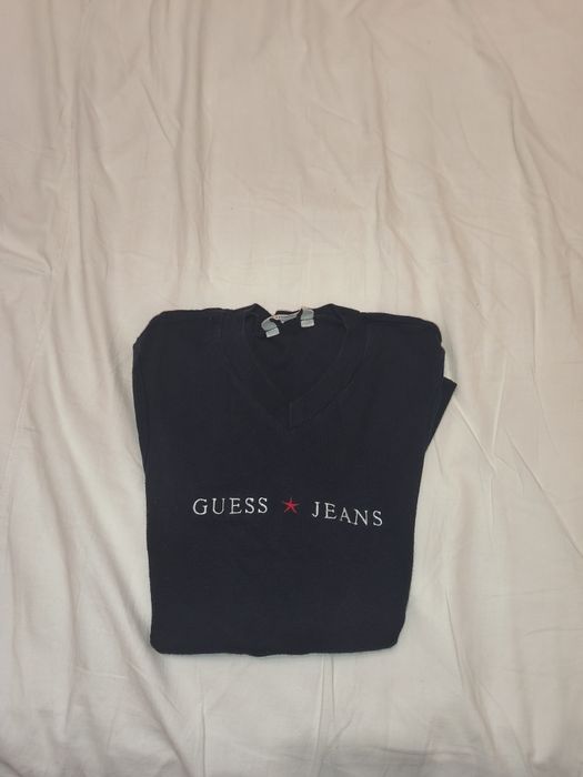 Оригинална дамска тениска Guess