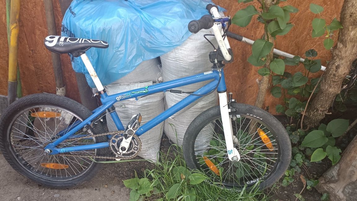 Urgent Bicicleta GT bike  Cu Roti Pe 20"   Copii La 400lei  Fix Campin