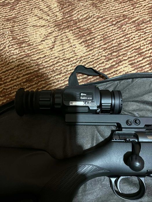 Термален прицел Iray Saim SCP19W С WI-FI.