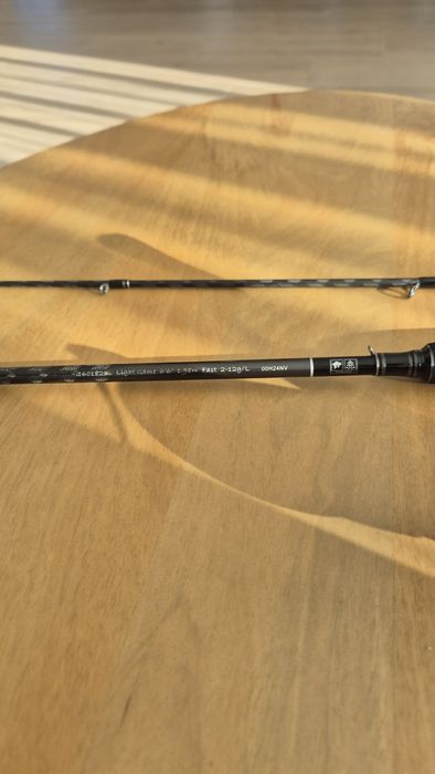 Combo spinning Shimano STRADIC + Savage Gear SG8 2-12 GR