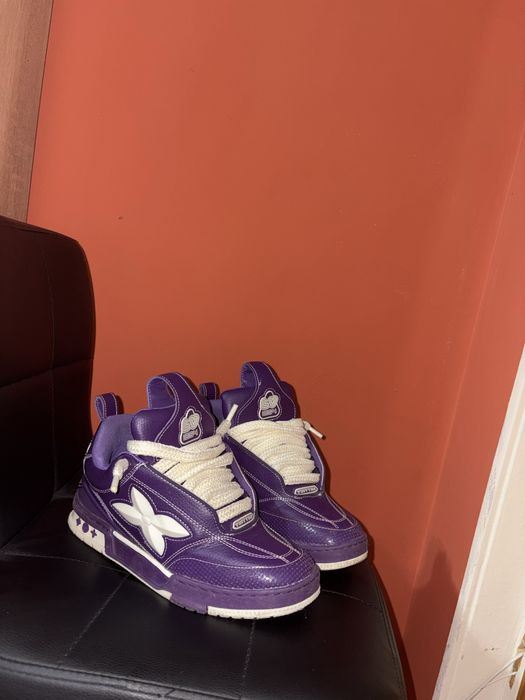 Adidasi LV Skate Mov