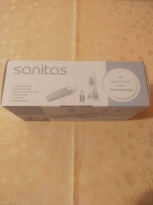 Termometru Sanitas SFT 53 Nou bebe copii