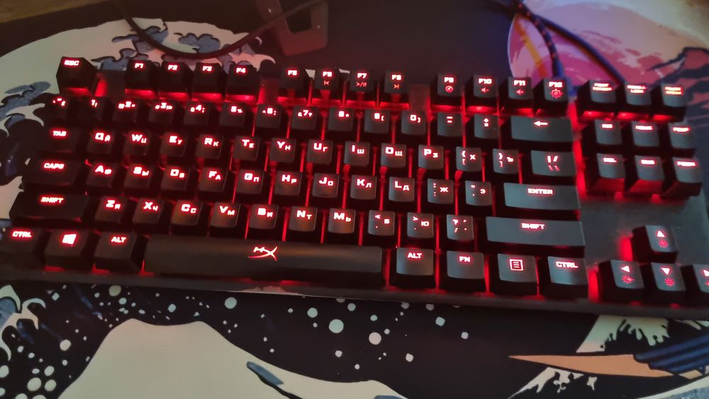 Hyperx Alloy FPS Pro