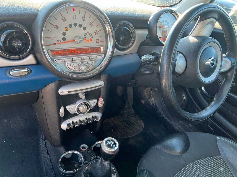 Мини купър клубмен/Mini cooper clubman 1.6 бензин