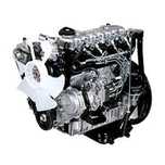 Motor complet Isuzu 4HE1 - Piese de motor Isuzu