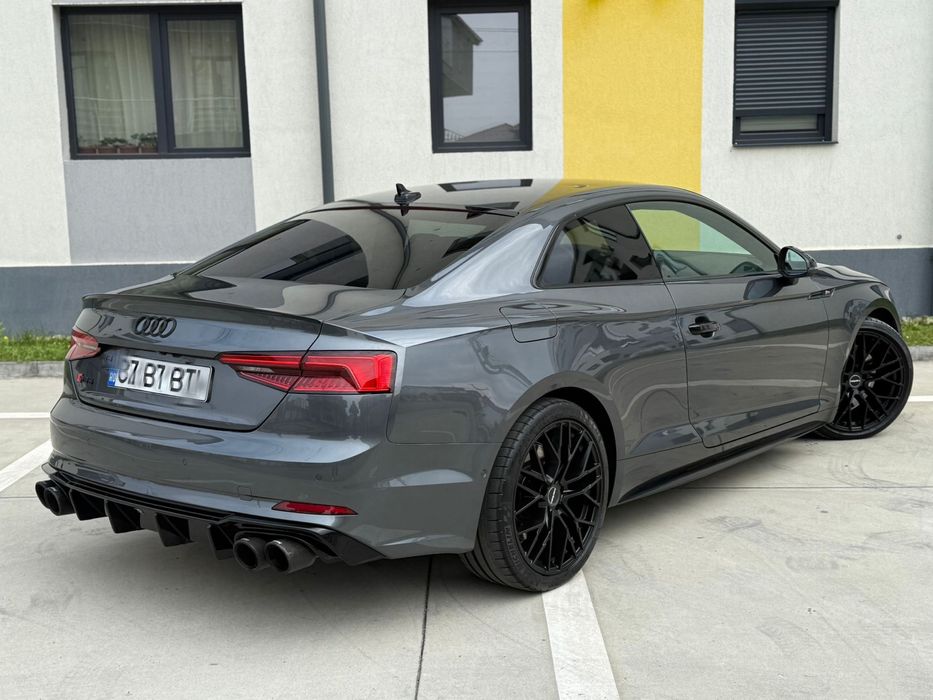 Audi S5 quattro 2017 3.0 tfsi V6