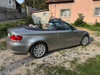 BMW E88 Cabrio 2008 – Prim proprietar, întreținut exemplar